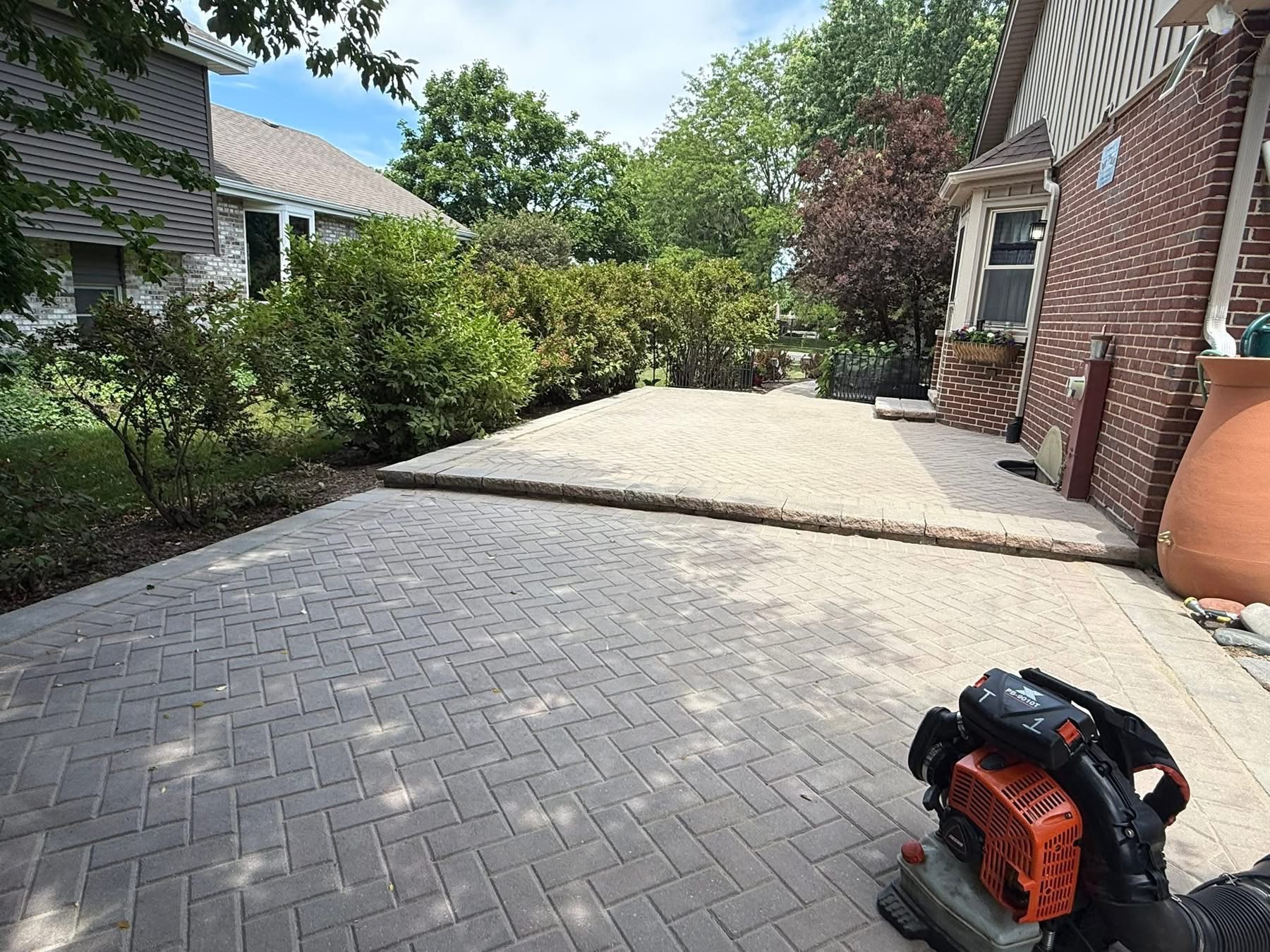 Hardscape