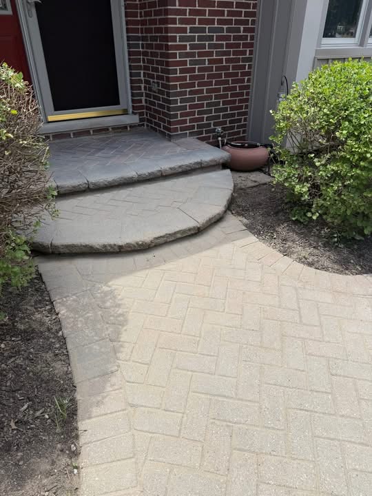Hardscape