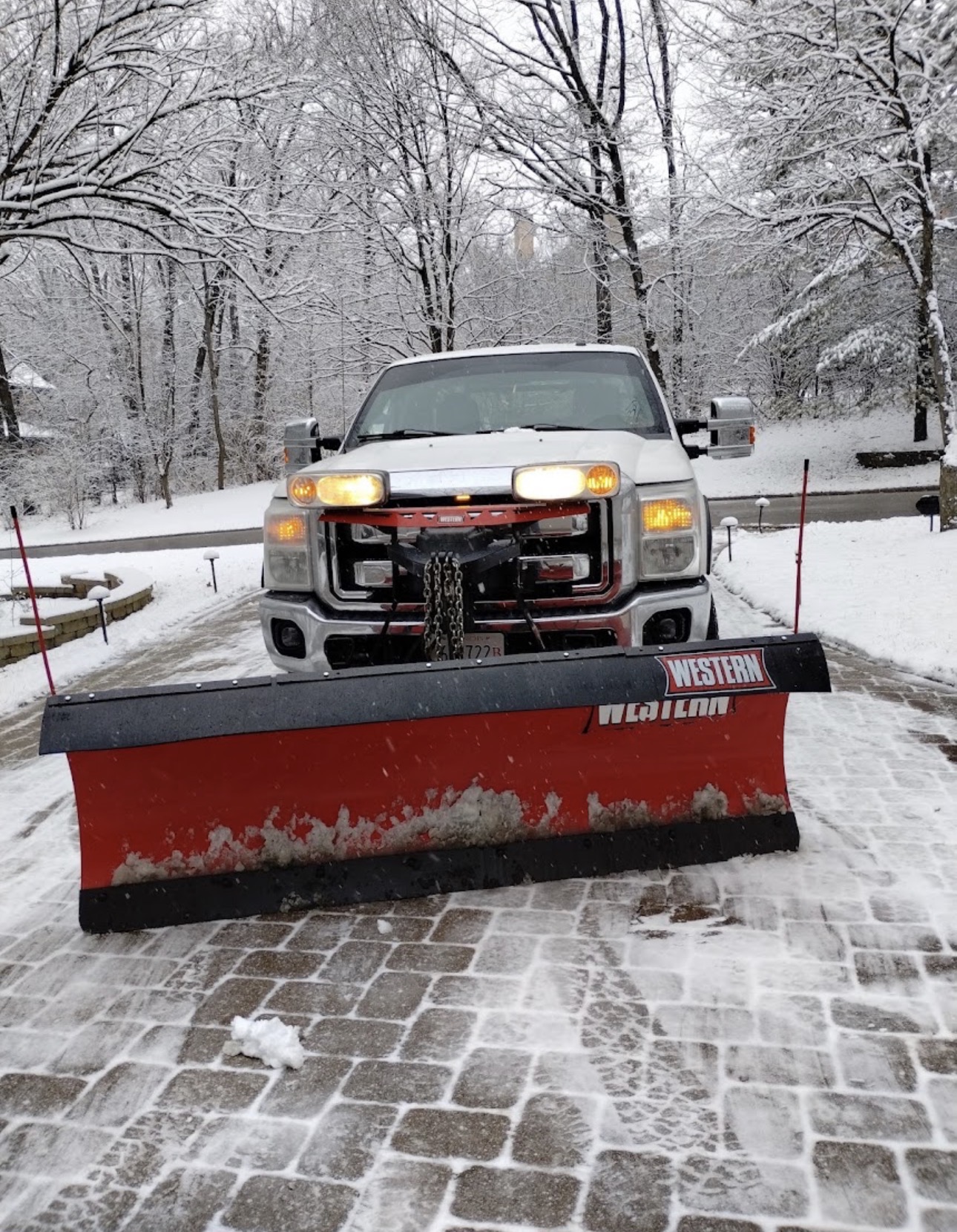 Snow & Ice Management