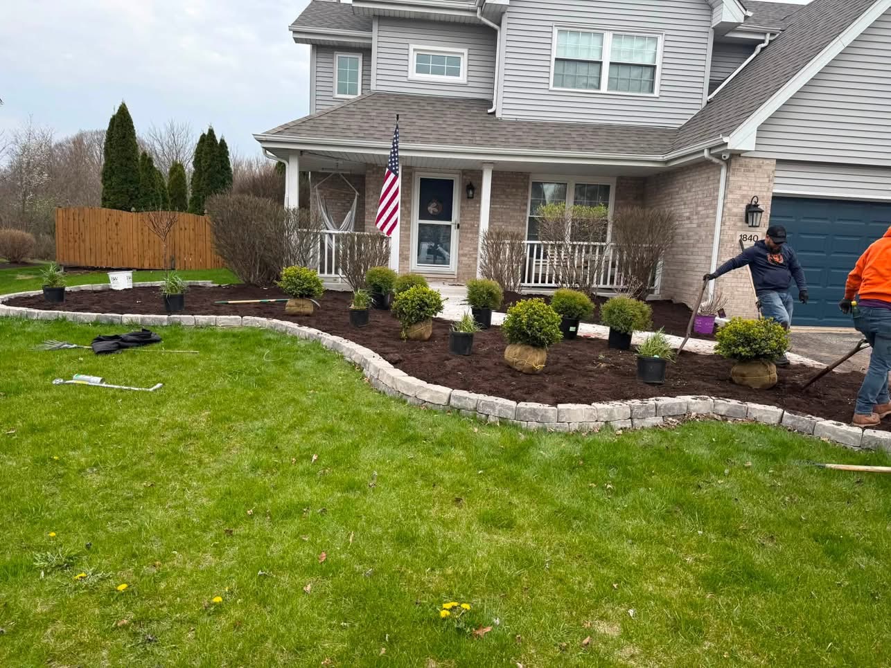 Landscape Design