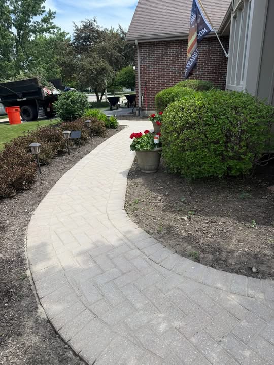 Hardscape