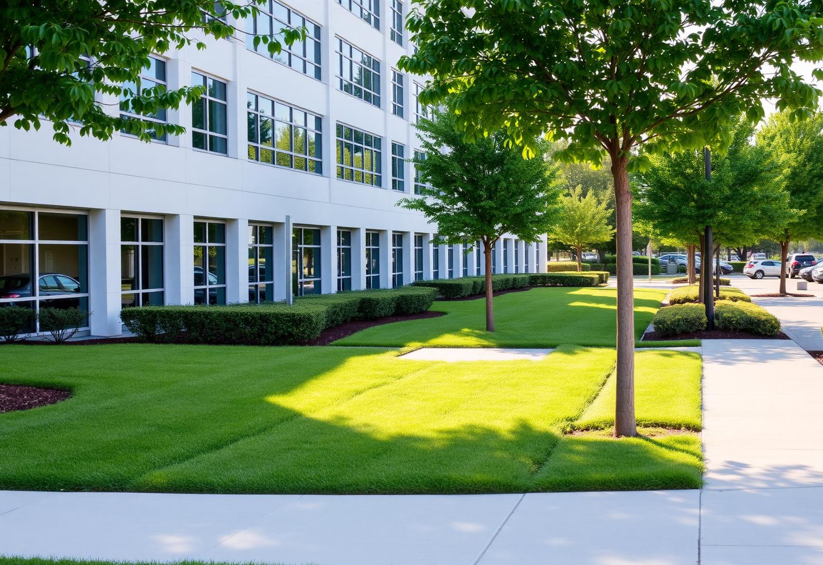 Commercial Landscape Management
