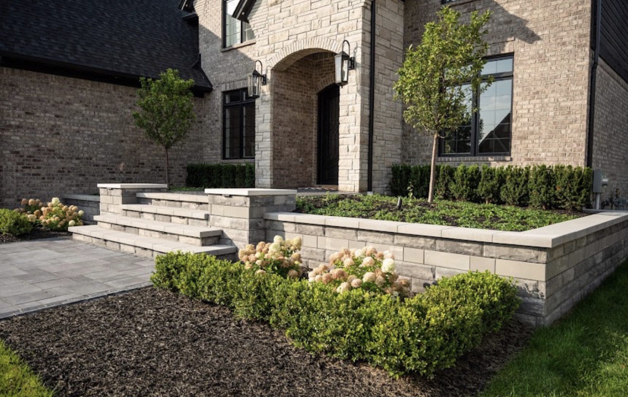 Landscape Design & Build