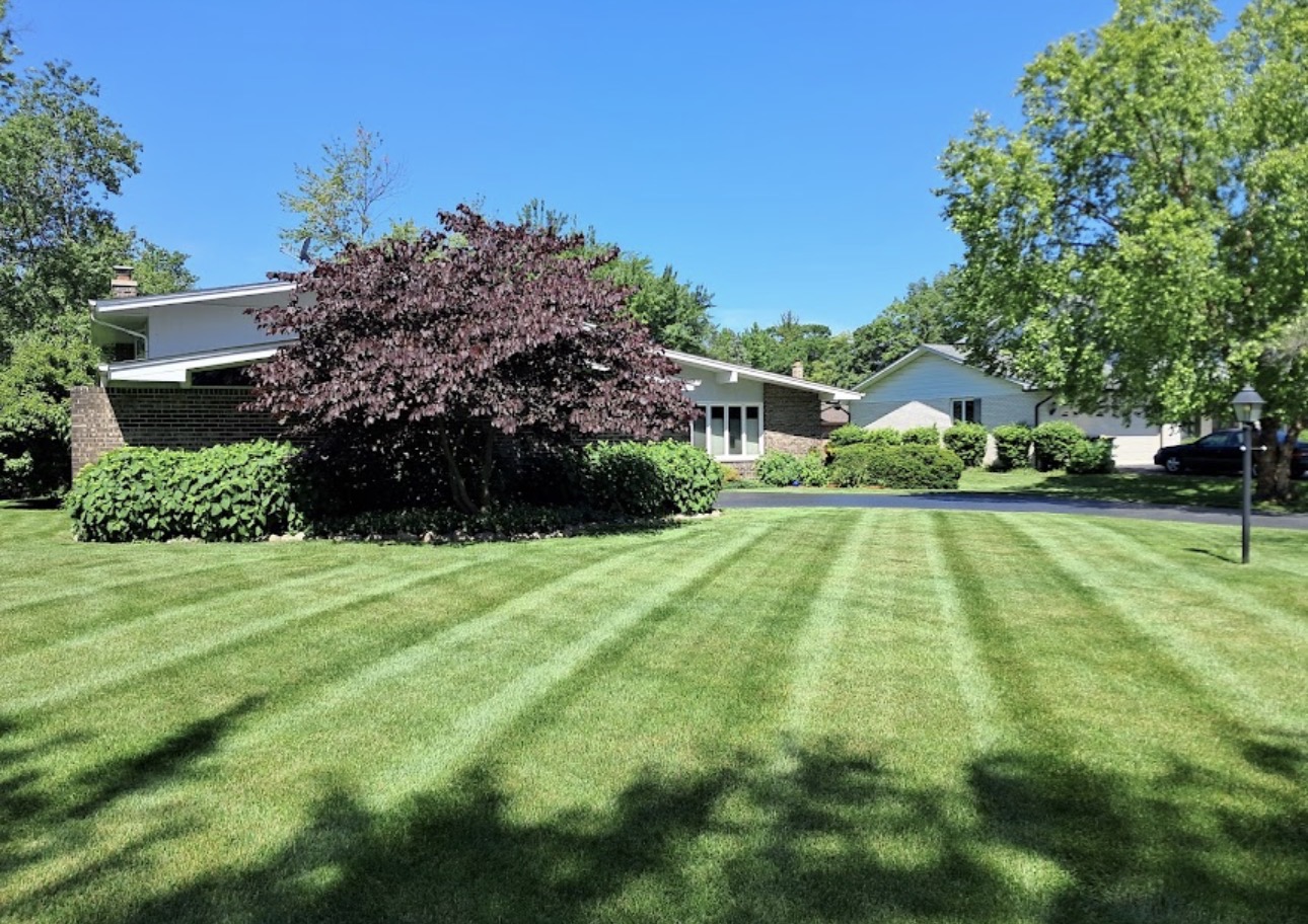 Full Service Lawn Maintenance